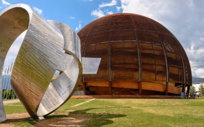 Après-midi au CERN